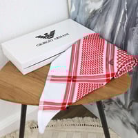 شماغ ارمني دم الغزال 2026