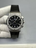 ساعه رجاليه ماركة هوبلت