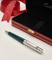 قلم كارتير سانتوس دو 2025 مع الملحقات