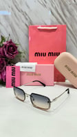 نظارات ميو ميو miu miu