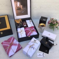 طقم هدايا رجاليه ماركه جفنشي