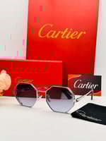 نظاره رجاليه ماركه كارتير مع الملحقات