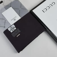 قماش تيتانيوم شتوي ماركة قوتشي تصميم مقلم