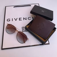 طقم نظاره مع محفظه جفنشي