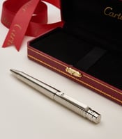قلم كارتير سانتوس دو 2025 مع الملحقات