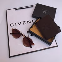 طقم نظاره مع محفظه جفنشي