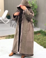 فروه نسائيه صوف درجه اولى