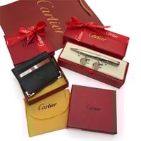 طقم كارتير كبك وقلم وبوك