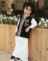 سديري اطفال مطرز حسب الطلب