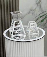 طقم مباخر رخام جديد