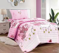 مفرش مضغوط اطفال تصميم رسوم