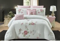 مفرش مطرز نفرين 9ق