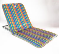 كرسي ارضي فاخر(خمس وضعيات)