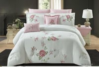 مفرش مطرز نفرين 9ق