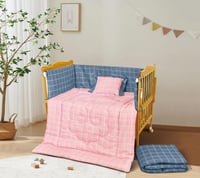 مفرش مواليد بحواجز 5ق صناعة صينية