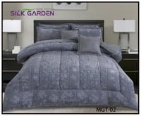 مفرشsilk من الخارج شعر و من الداخل فرو ناعم جدا نف...