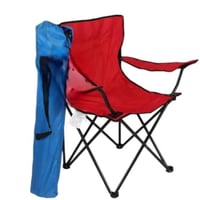 كرسي صغير خفيف الوزن مثالي للاسترخاء في الهواء الط...