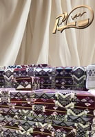 طقم جلسة عربي بقماش تركي ممتاز 3ق