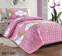 مفرش أطفال ثلاثي الأبعاد (3 قطع)