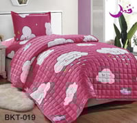 مفرش أطفال ثلاثي الأبعاد (3 قطع)