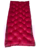 دوشق مخمل 90*190سم +10سم