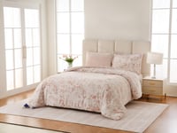 لحاف مخمل شتوي فاخر (نفر ونص - 4 قطع