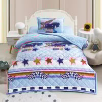 لحاف CTB اطفال مخمل 3 قطع