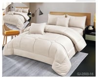 مفرش فندقي حشو ثابت نفرين