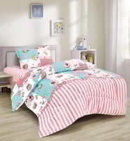 مفرش اطفال نفر ونص3ق