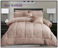 مفرشsilk من الخارج شعر و من الداخل فرو ناعم جدا نف...