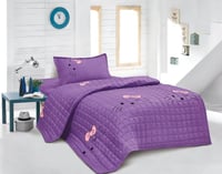 مفرش اطفال مضغوط ليمنح طفلك الراحة