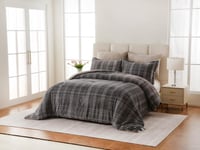 لحاف مخمل شتوي ملكي (6 قطع) - دفء الفخامة نفرين