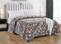 بطانية نفرين ناعمة وزن 1000جم تقريبا