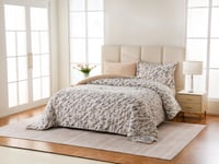 لحاف مخمل شتوي ملكي (6 قطع) - دفء الفخامة نفرين