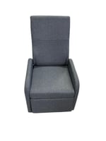 كرسي مزدوج الاستخدام ومن القماش الراقي