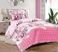 مفرش مضغوط اطفال تصميم رسوم