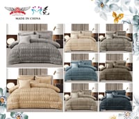 لحاف شتوي مزدوج عالي الجودة