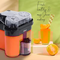 كليكون عصارة حمضيات كهربائية 2 لتر 90 وات CK2258 أ...