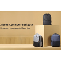 حقيبة ظهر شاومي مي كميوتر BHR4903GL - اللون رمادي...