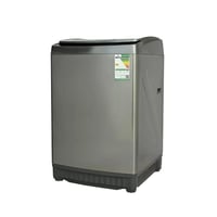 غساله جنرال سوبريم 18 كيلو 8 برامج ، تنظيف الحوض ذ...