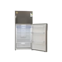 جنرال سوبريم ثلاجة 16.0 قدم , استيل , اضاءة LED ,...