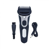 دافينا ماكينة حلاقة تنعيم الشعر - فضي