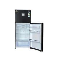 جنرال سوبريم ثلاجة 14.0 قدم , أستيل اسود , كمبروسر...