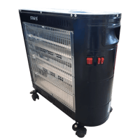 دفاية كهربائية استار اكس ، تدفئة عالية ، اللون أسو...