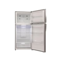 جنرال سوبريم ثلاجة 16.0 قدم , استيل , اضاءة LED ,...