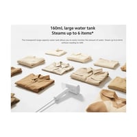 شاومي كاوية بخار محمولة BHR8271UK