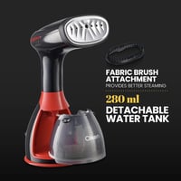 مكواة بخار محمولة باليد من كليكون - 1500 واط 280 م...