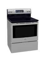 مطبخ كهرباء مابي،سيراميك 4 عيون - أستيل - EML735NX...