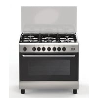 فرن غاز سوبر جنرال 60×90 / 5 شعلات غاز - KSGC9501F...