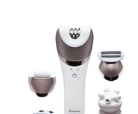 ماكينة حلاقة دافينا النسائية 5 في 1 مع مجموعة أدوا...